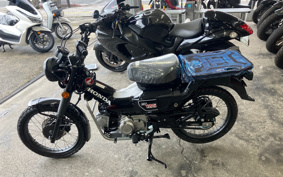 HONDA CT125 HUNTER CUB JA65