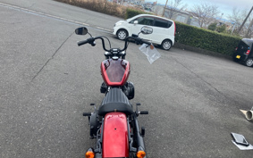 HARLEY FXBB 2017 YJJ