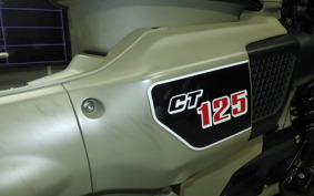 HONDA CT125 HUNTER CUB 2025 JA55