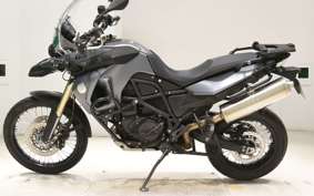 BMW F800GS 2012