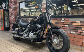 HARLEY FLSTSB 2009 JM5