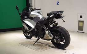 KAWASAKI NINJA 1000 A 2017 ZXT00W
