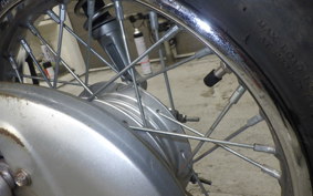 HONDA ｸﾛｽｶﾌﾞ50 2006 AA06