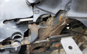 HONDA SPACY 100 JF13