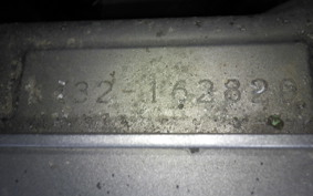 SUZUKI SKYWAVE 400 SA 3 2011 CK45A