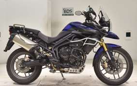 TRIUMPH TIGER 800 2012
