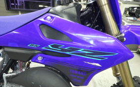 YAMAHA YZ85LW 2007 CB16C