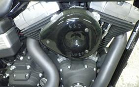 HARLEY FXDB 1580 2012