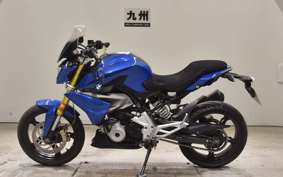 BMW G310R 2017