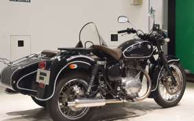 KAWASAKI ESTRELLA Sidecar 2015 BJ250A