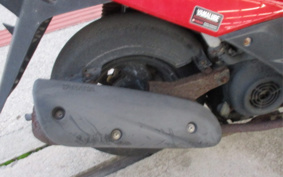 YAMAHA  CYGNUS Z125 TJAA