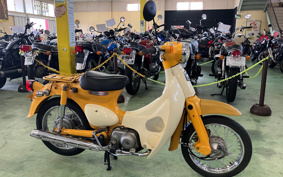 HONDA LITTLE CUB AA01