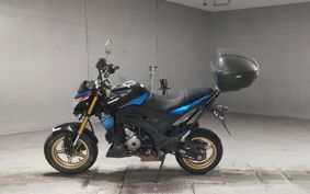 KAWASAKI Z125 PRO  BR125H