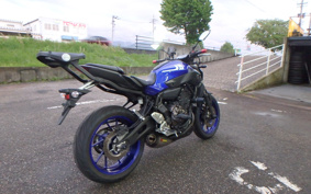 YAMAHA MT-07 ABS 2017 RM19J