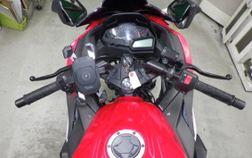 KAWASAKI NINJA 250 ABS 2015 EX250L