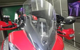 DUCATI MULTISTRADA 1200 S 2016