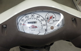 SUZUKI ﾚｯﾂG CA4AA