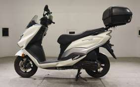 SUZUKI BURGMANストリート125EX 2002 EA23M