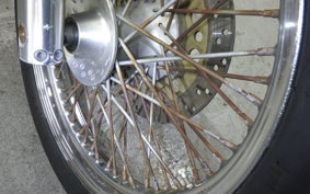 HONDA STEED 600 1990 PC21