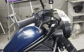 HONDA REBEL 250 A MC49