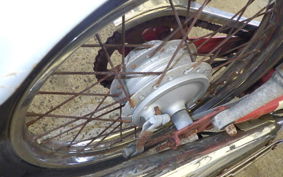 HONDA CD50 BENLY S CD50