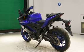 YAMAHA YZF-R25 A RG43J