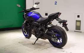 YAMAHA MT-07 ABS 2019 RM19J