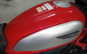 DUCATI SCRAMBLER ICON 2016