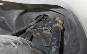 SUZUKI LET's 2 2019 CA1PA