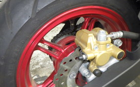 KAWASAKI Z125 PRO 2021 BR125H