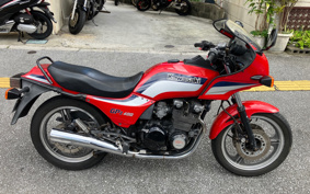 KAWASAKI GPZ400F 2024 ZX400C