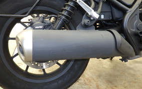 HONDA REBEL 250 A MC49