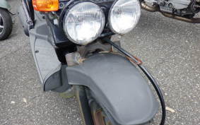HONDA ZOOMER AF58