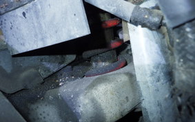 HONDA VFR750F GEN 2 1991 RC36