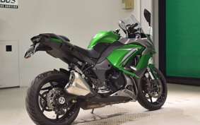 KAWASAKI NINJA 1000 A 2018 ZXT00W