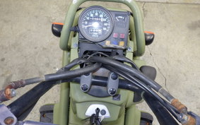 HONDA PS250 1990 MF09