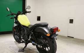 HONDA REBEL 250 A 2021 MC49