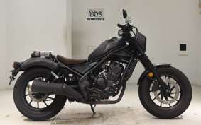 HONDA REBEL 250 S MC49