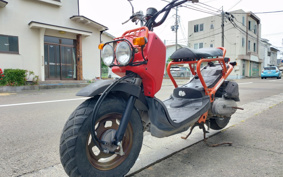 HONDA ZUMAR AF58