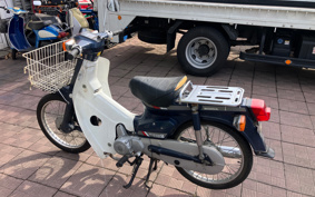 HONDA SUPER CUB50 C50