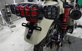 HONDA CT125 HUNTER CUB JA55