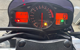 SUZUKI GSR400 ABS 2013 GK7EA