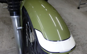 HONDA ｸﾛｽｶﾌﾞ110-2 2007 JA45
