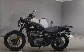 TRIUMPH STREET SCRAMBLER 2019 DAD78G