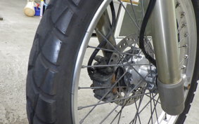 HONDA XR250 BAJA 2008 MD30
