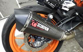 KTM 390 DUKE 2021