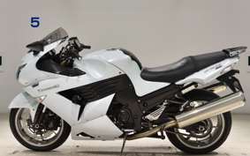 KAWASAKI ZZ1400 NINJA R A 2007 ZXT40B