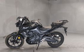 YAMAHA MT-25 RG74J