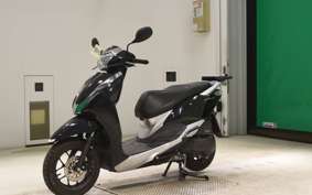 HONDA LEAD 125 2001 JF45