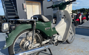 HONDA SUPER CUB110 JA07